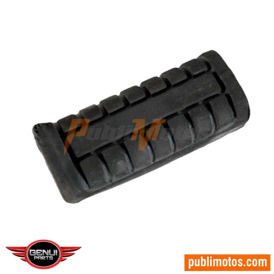 CAUCHOS REPOSAPIE DEL GENUI LIBERO 125 | YBR 125