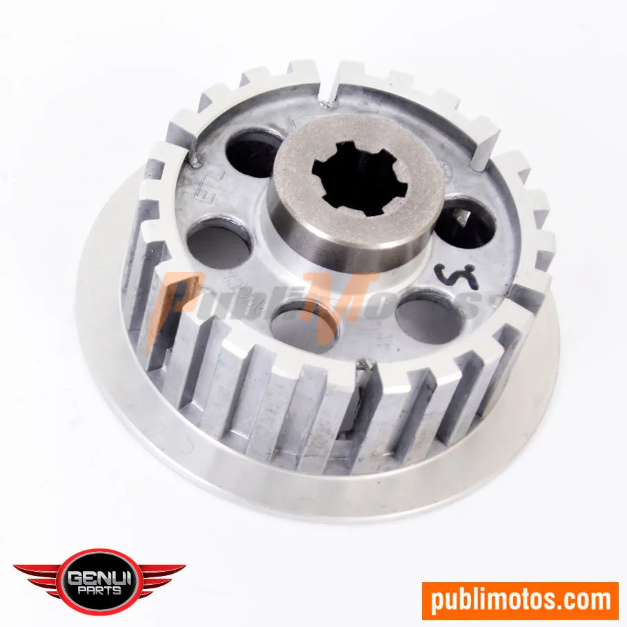 CORONA DE CLUTCH+PI??N GENUI CB 110