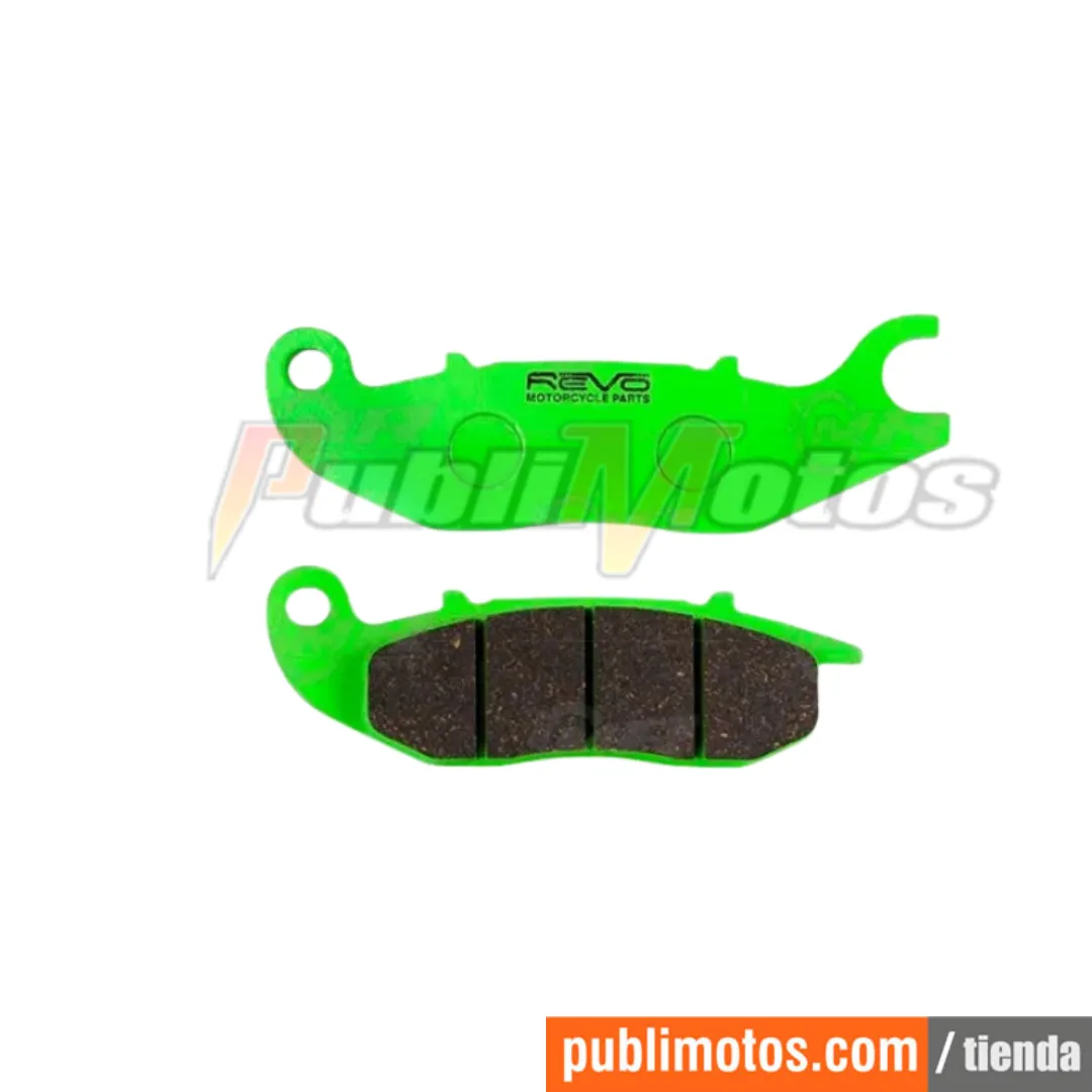 PASTILLA COPPER - DEL CB160F DLX-XRE 300 ABS-CBR 250 ABS