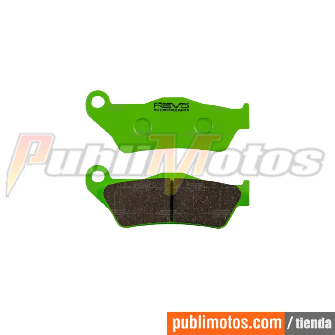 PASTILLA COPPER - DEL PULSAR 200NS-150NS-DISCOVER 150ST-FZ25-DOMINAR400