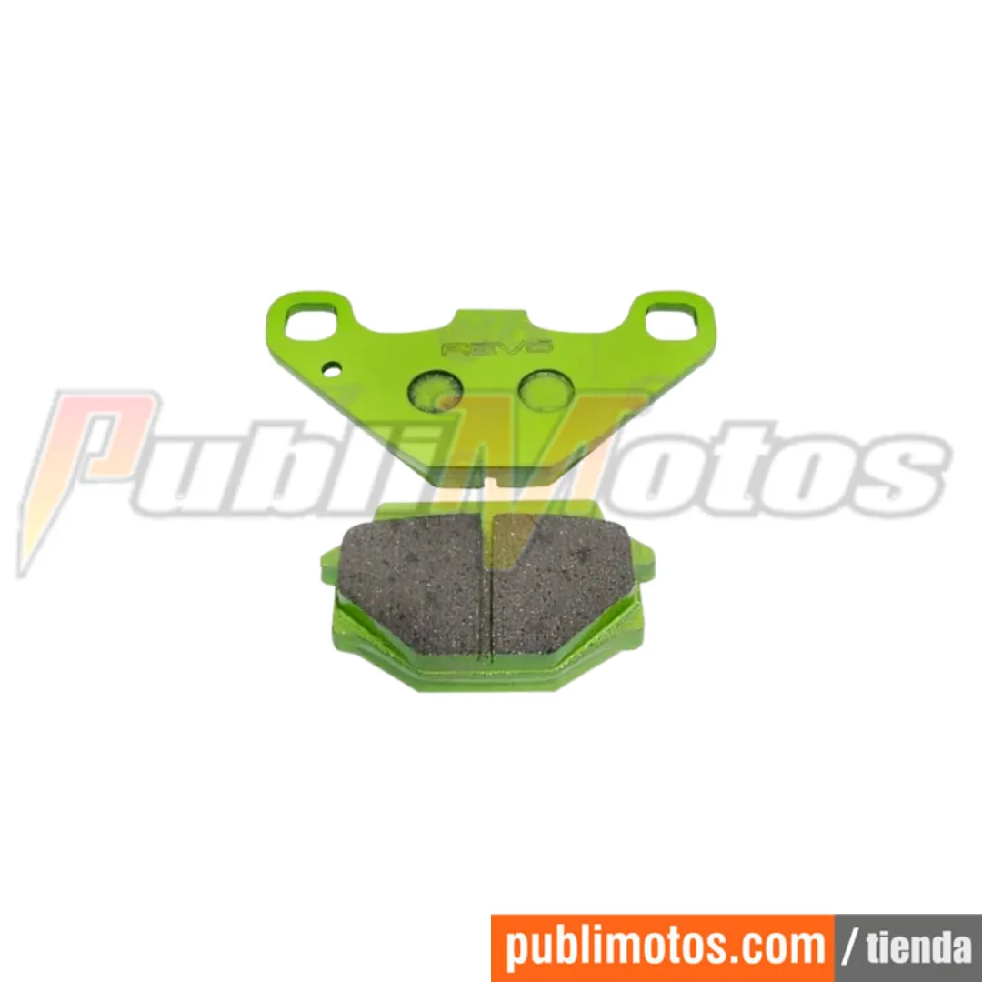 PASTILLA COPPER - DEL GN 125 INTRUDER-UNI K110-AGILITY 150-TWIST 125-TRAS KMX 125