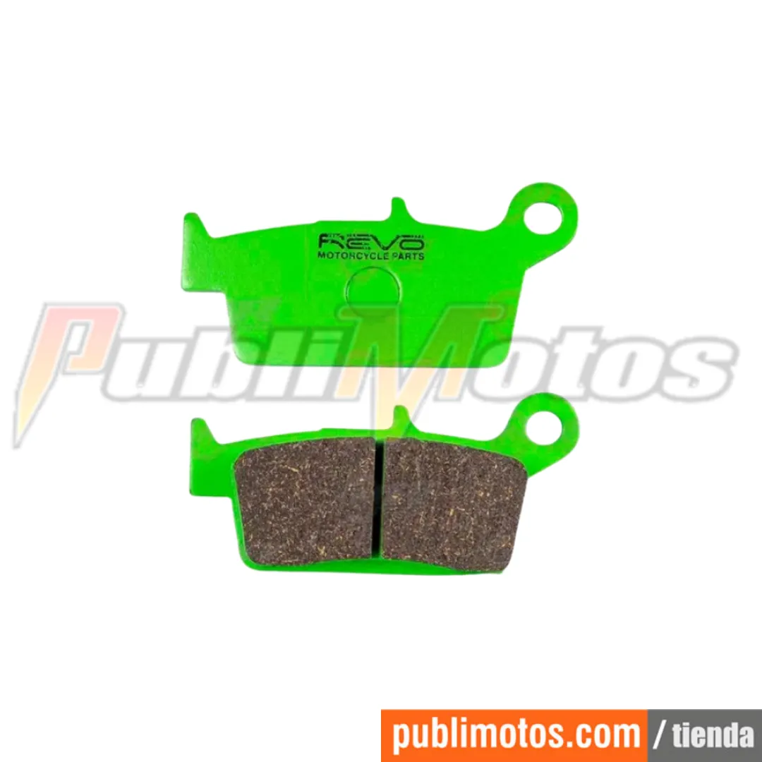 PASTILLA COPPER - TRAS XRE 300-KLX250S-XR650