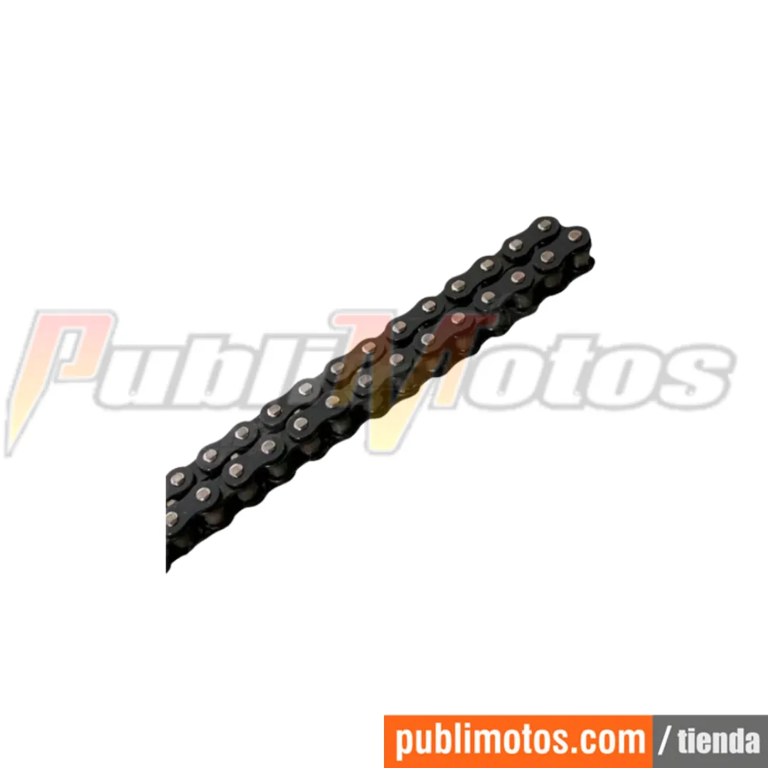 CADENA NEGRA ORING REVO SCORPION REVO