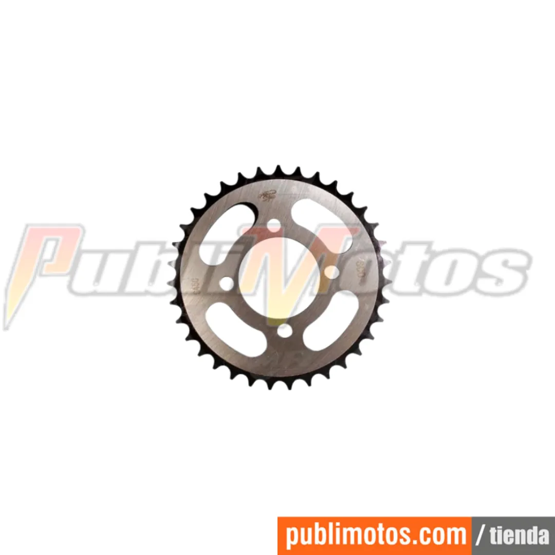 SPROCKET AX4-EVOLUTION-BEST125-EURO II-VIVAX115-EURO II-VIVA115-VIVA R COOL-STYLE-EVOLUTION REVO SCORPION