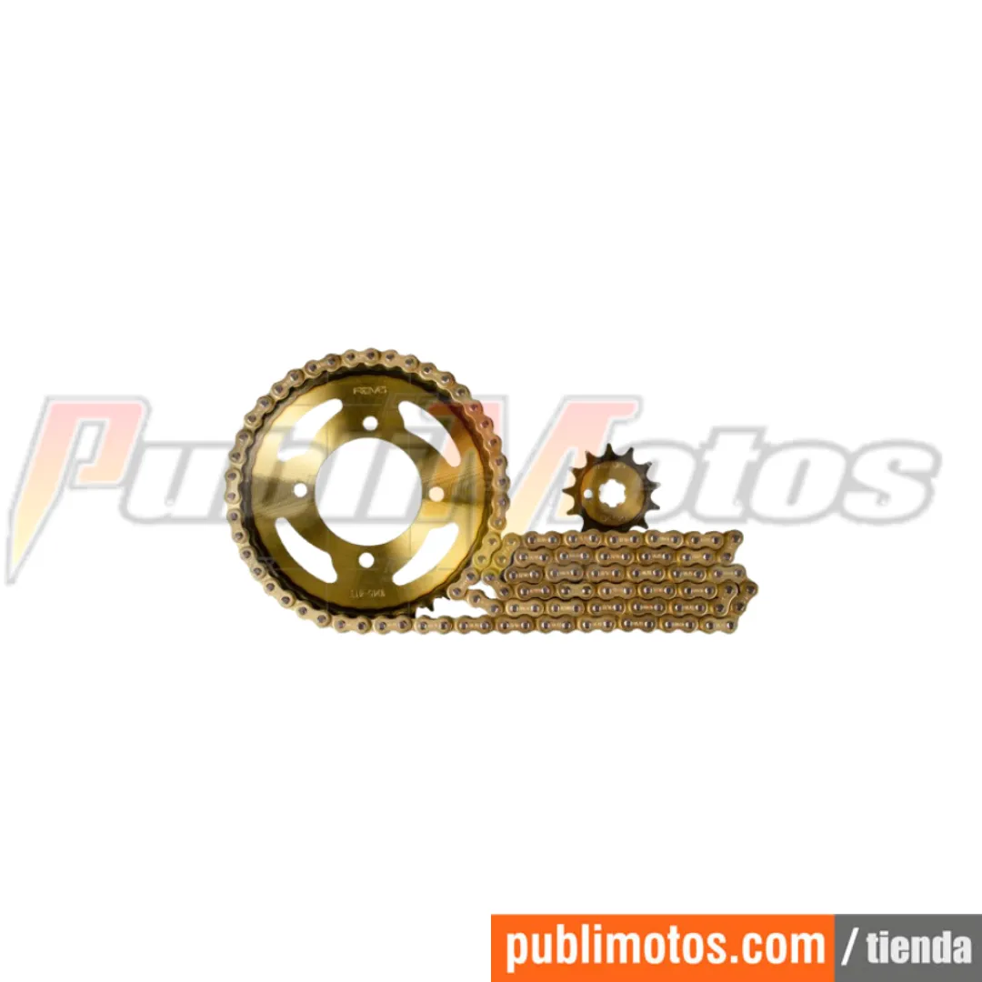 KIT ARRASTRE 14X41 (420H-112) CRYPTON 115 FI-CRYPTON 115 REVO TERMICO