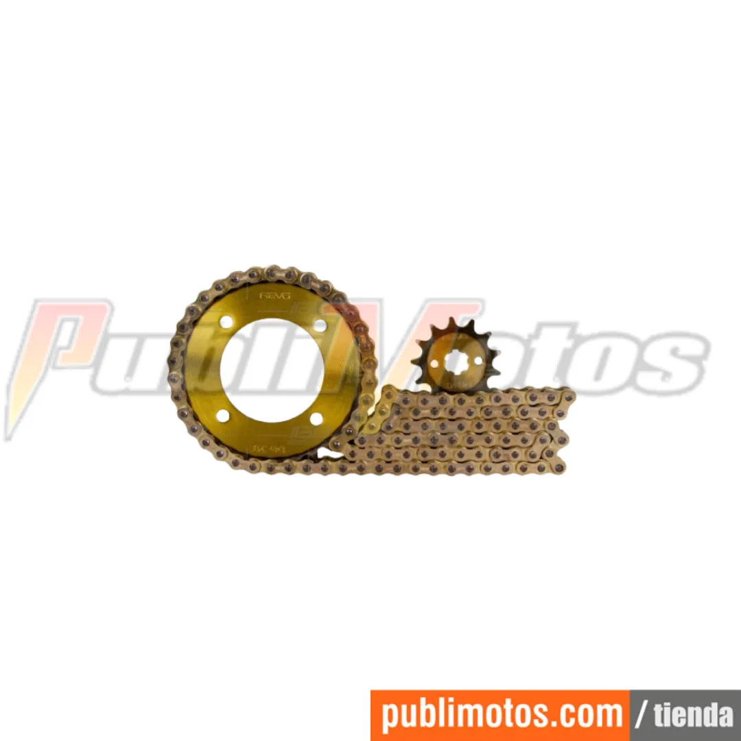 KIT ARRASTRE 14X34 (428-106) BIZ 125 KS-ES REVO TERMICO