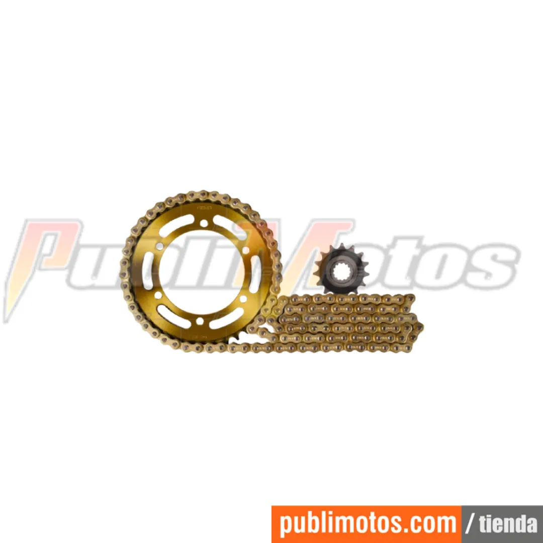 KIT ARRASTRE 15X45 6H (520H-120) XT 660R-660X REVO TERMICO