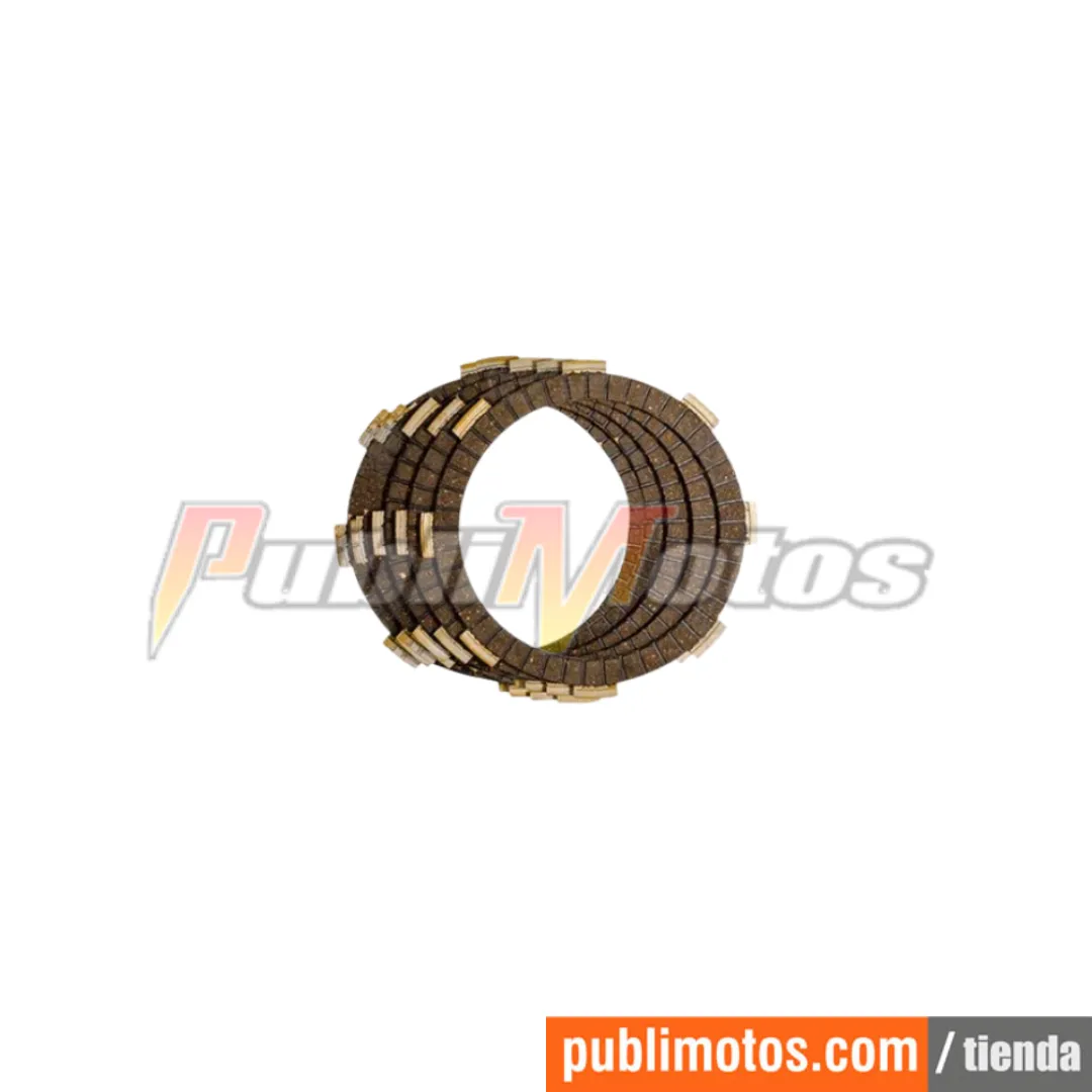 DISCOS CLUTCH - AK 150 RTX-RTXS