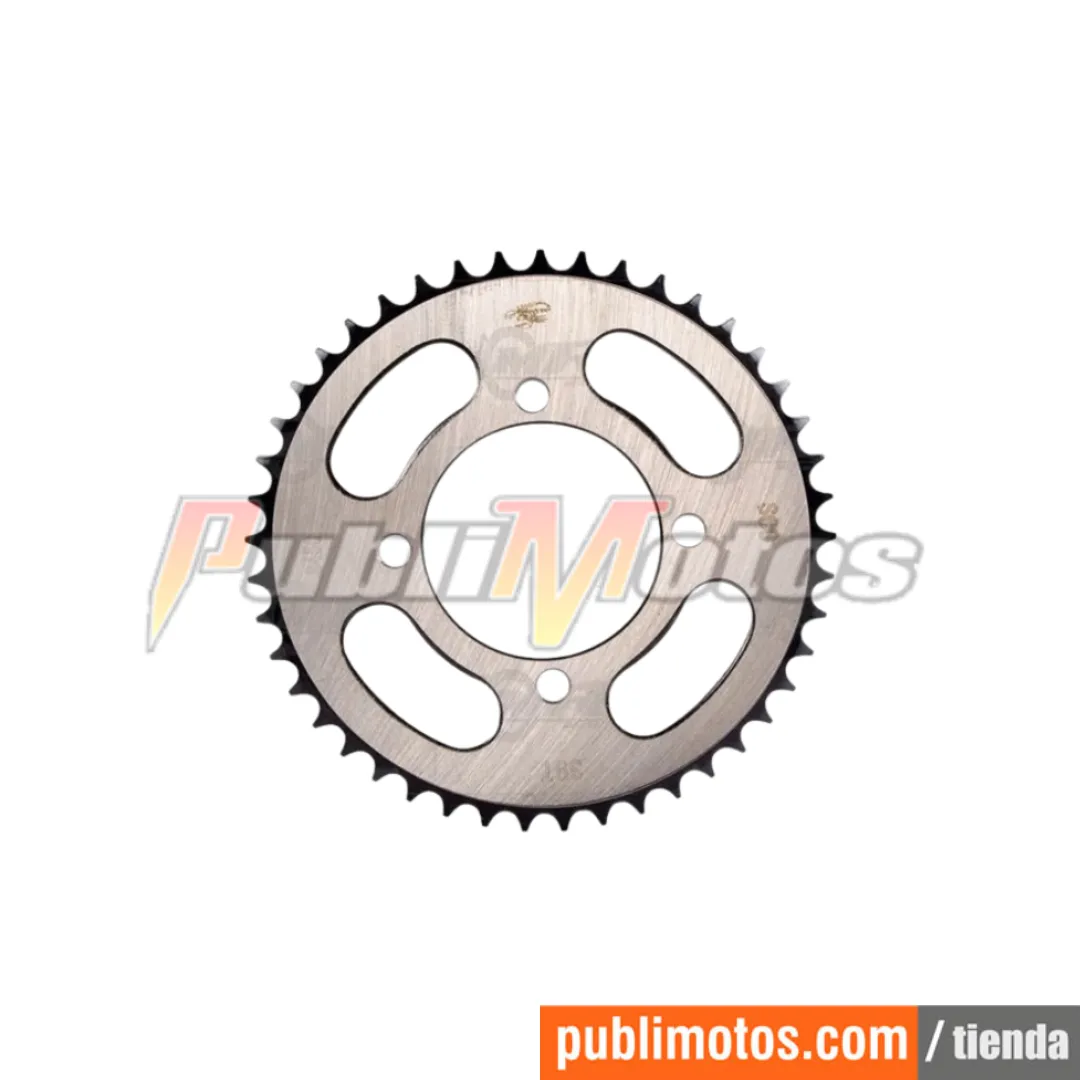 SPROCKET 39T 4H (428) APACHE RTR 180 2V-RTR 160 2V REVO SCORPION
