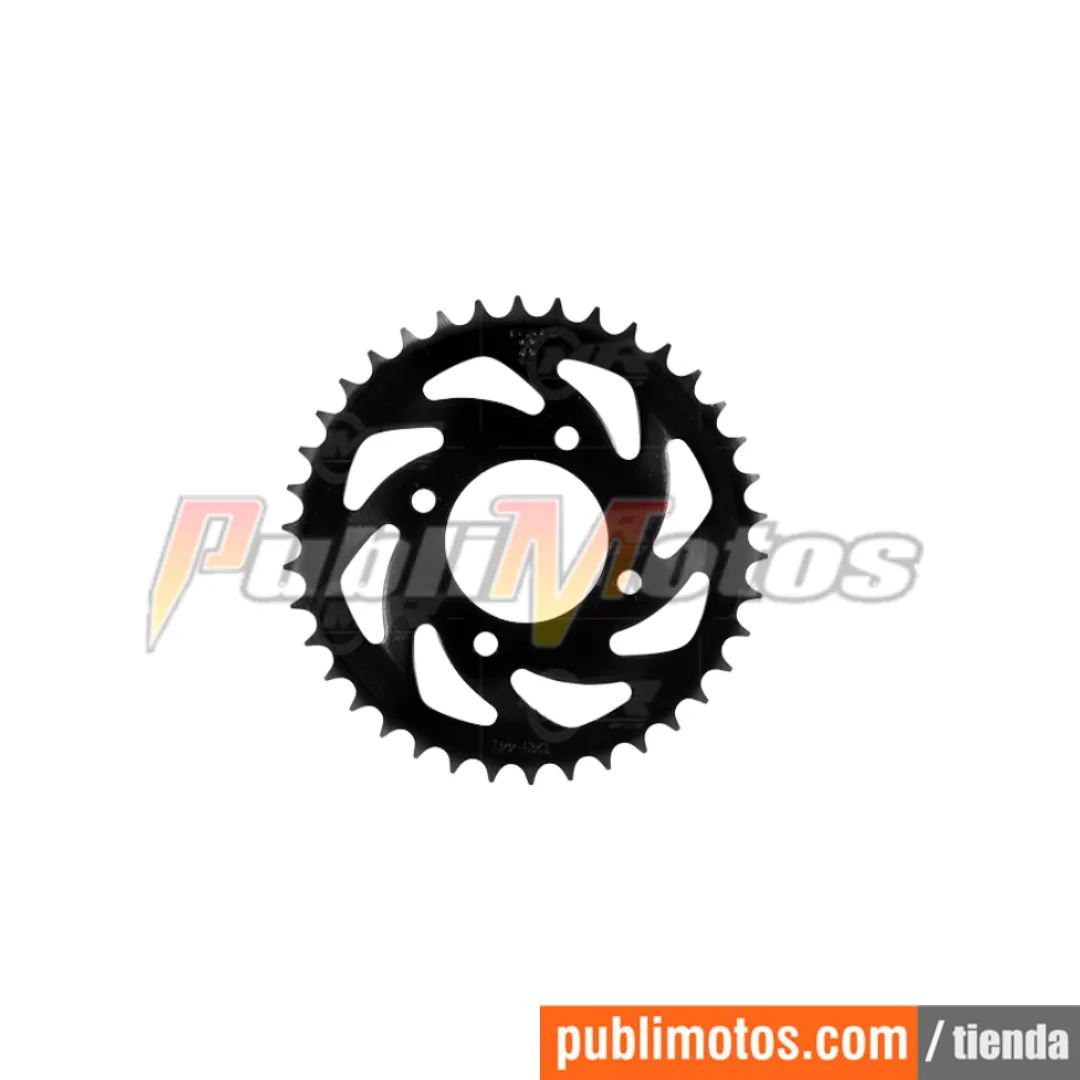 SPROCKET APACHE RTR 180 2V-RTR 160 2V REVO SCORPION