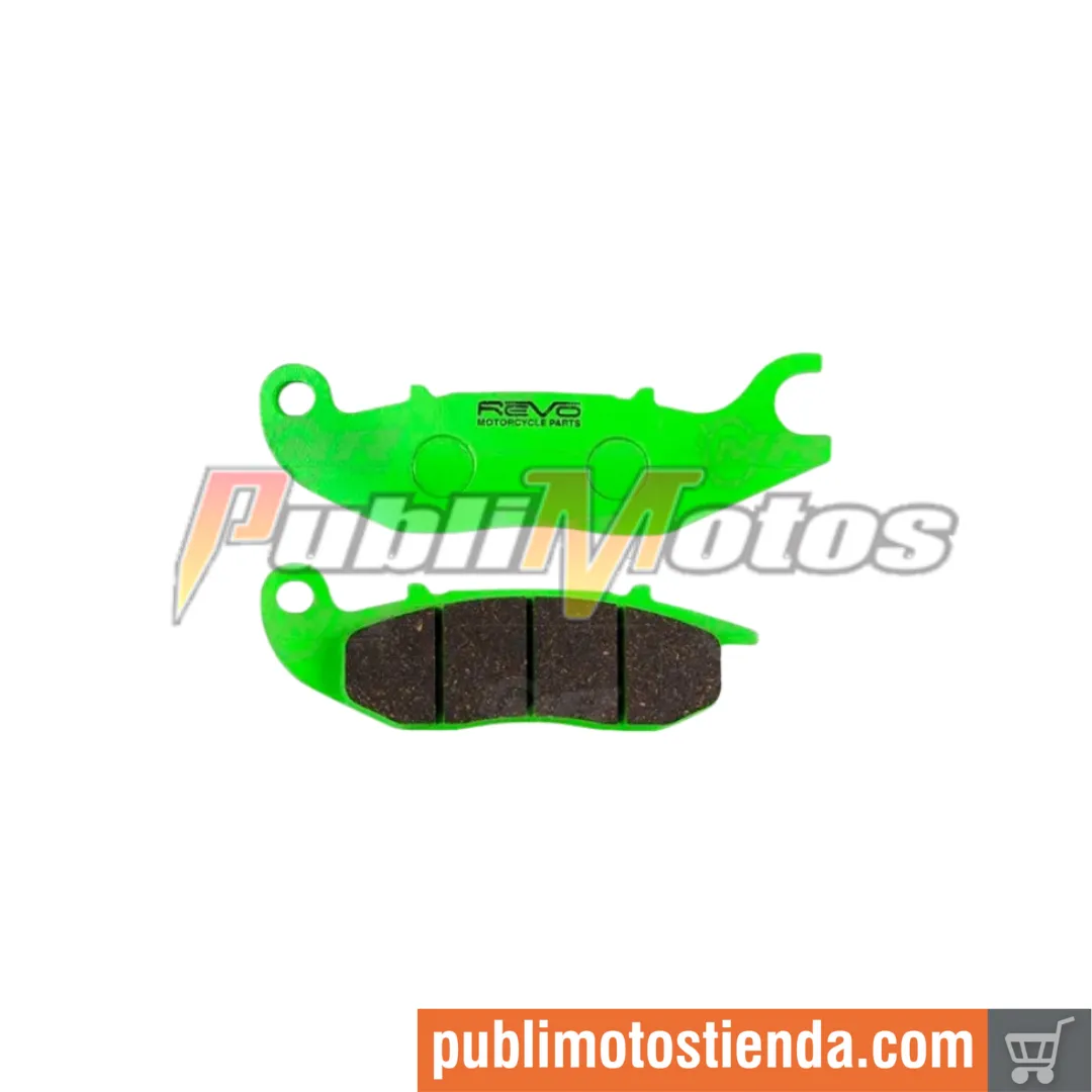 PASTILLA COPPER - DEL XTZ 250 MODELO 2017 EN ADELANTE-TENERE 250-XTZ 150
