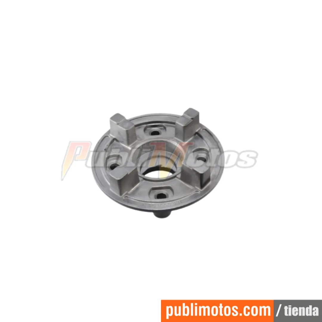 PORTA SPROCKET NEGRO-AK 110 SII ASPAS-NV