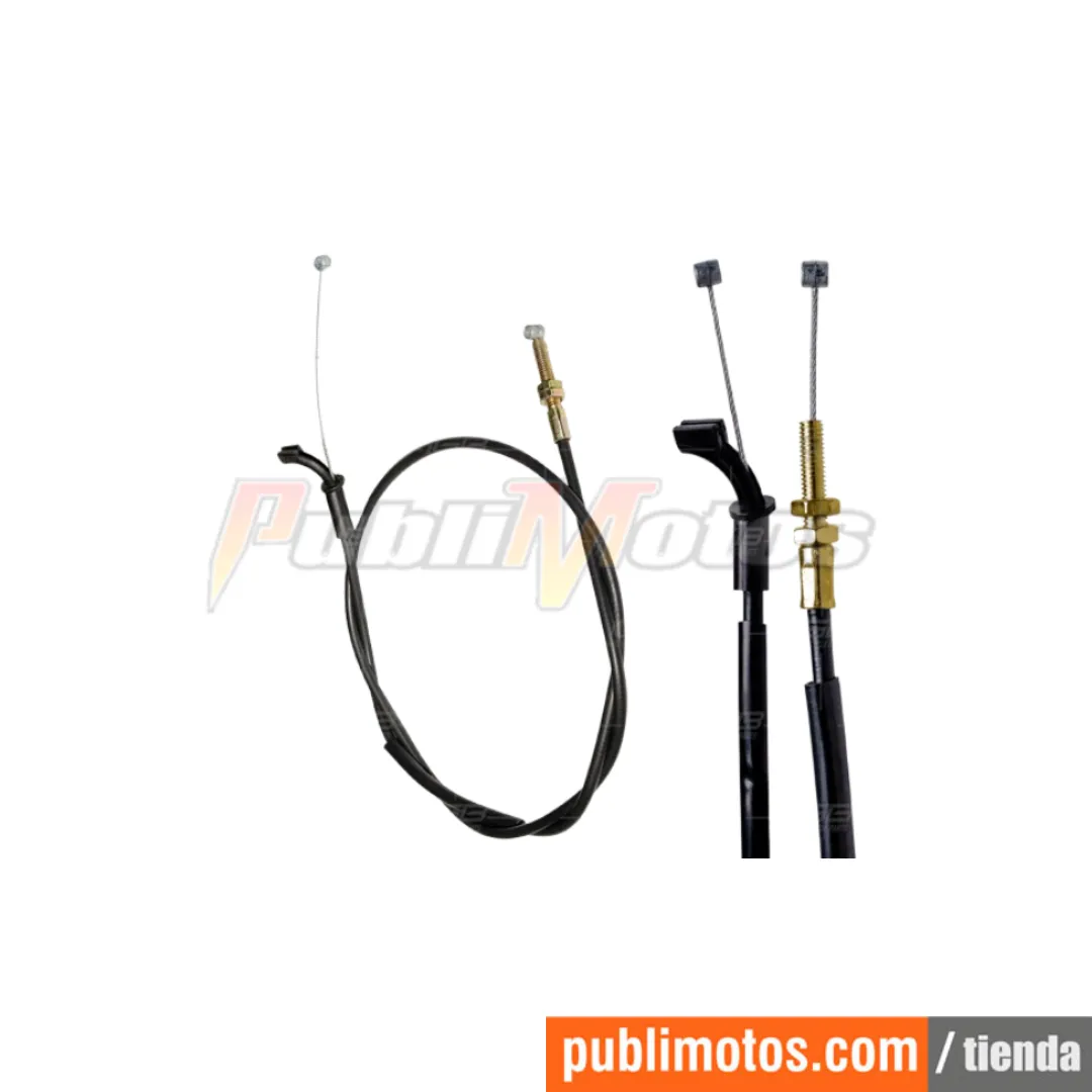 CABLE FRENO DELANTERO COMPL-BOXER CT 100