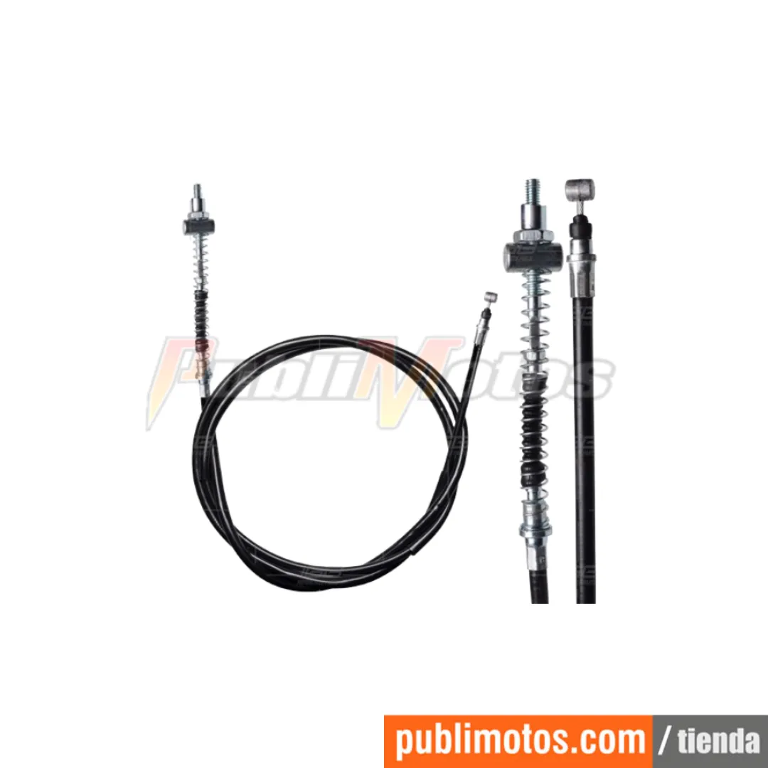 CABLE FRENO TRASERO-DYNAMIC 125-JET4-JET5