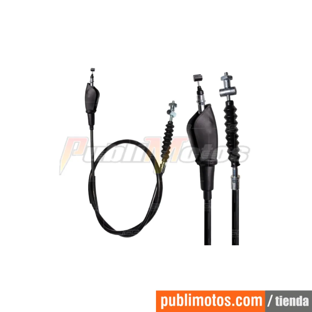 CABLE FRENO DELANTERO COMPL-PLATINO 125-125 5S