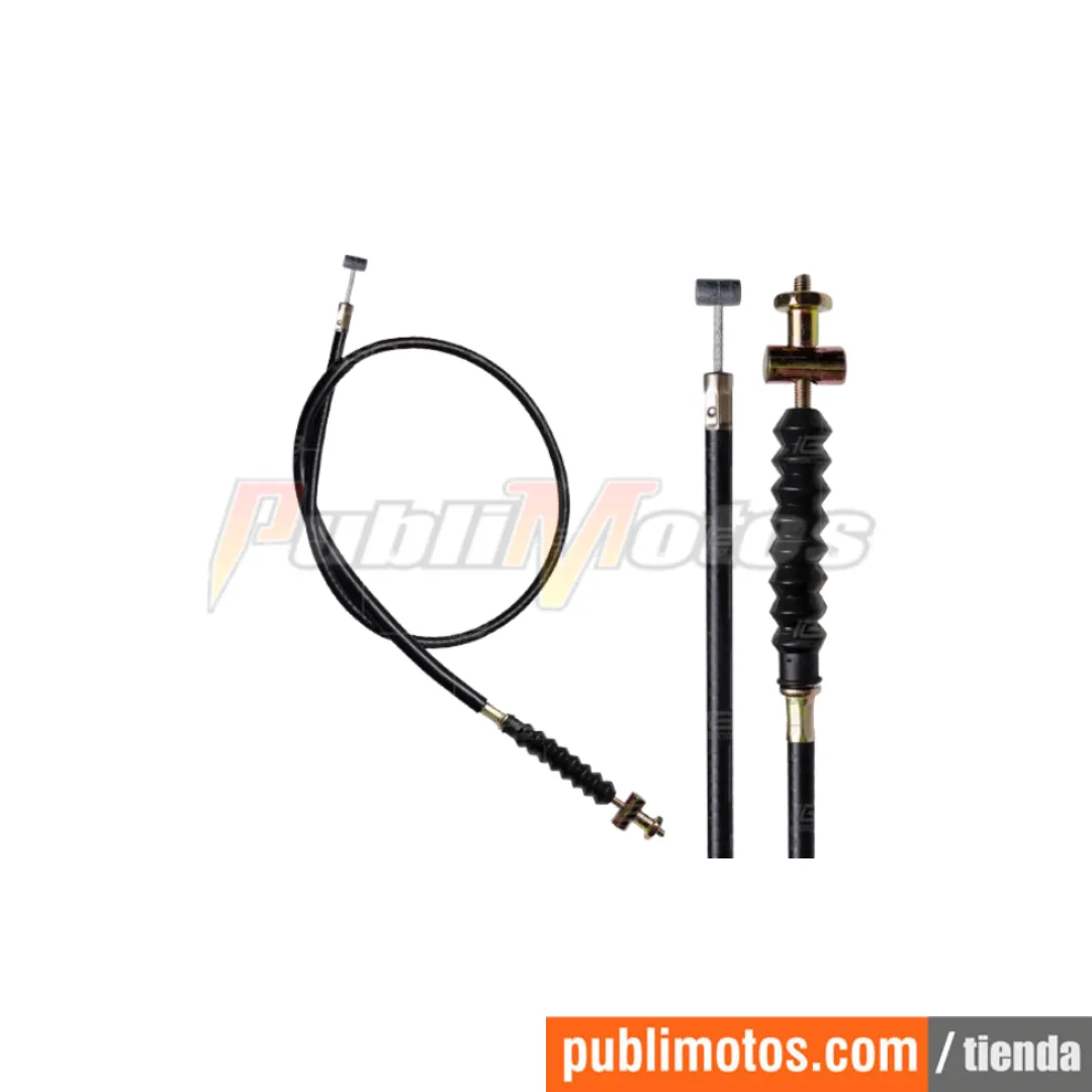 CABLE FRENO DELANTERO-AX100