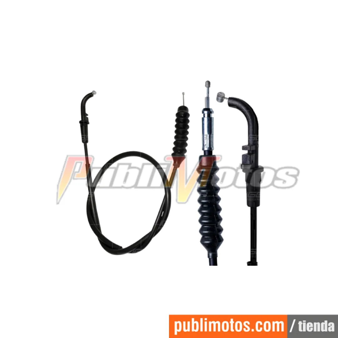 CABLE ACELERADOR COMPL-DISCOVER 100-DISCOVER 100S
