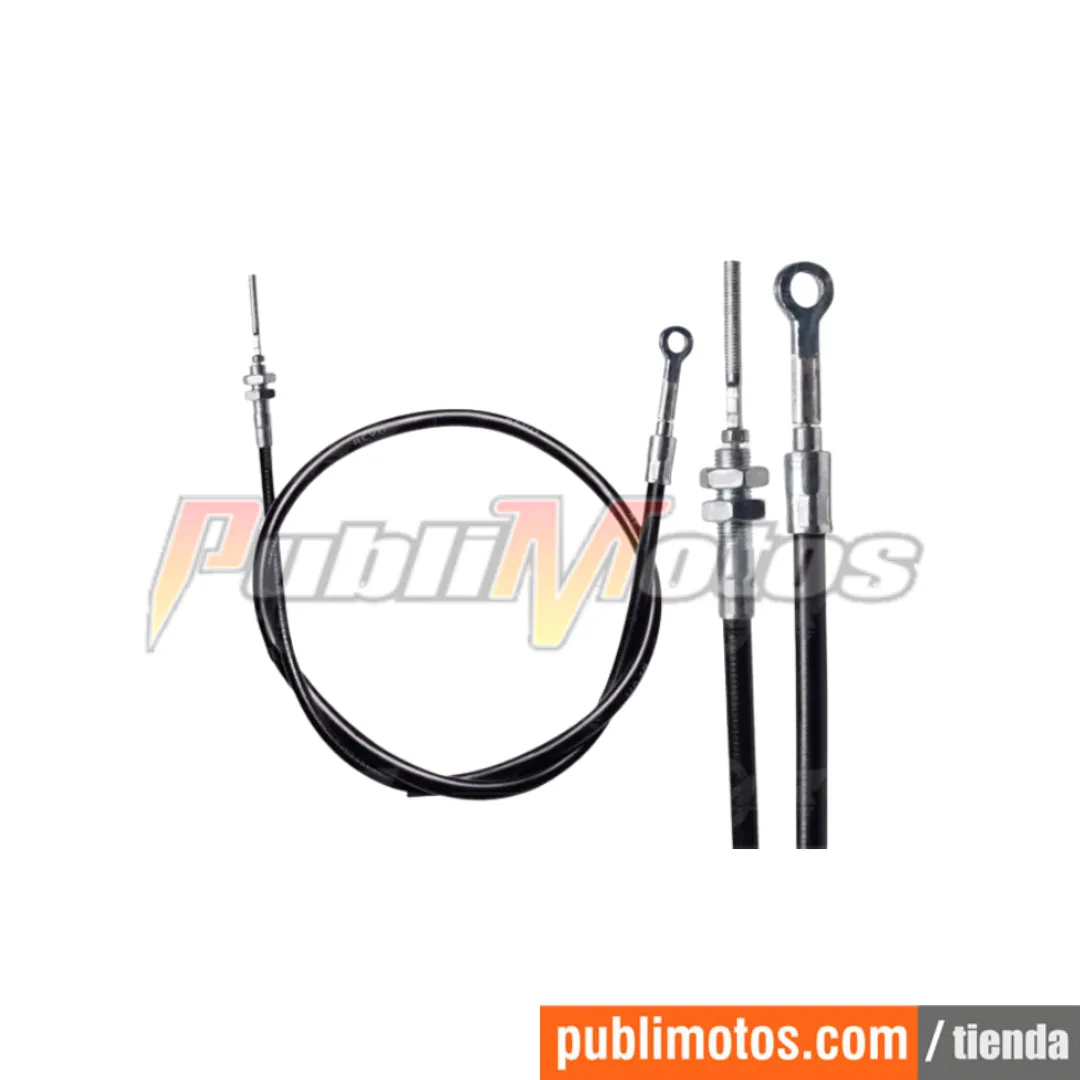 CABLE FRENO EMERGENCIA COMPL-MOTOCARRO TVS KING TUK TUK