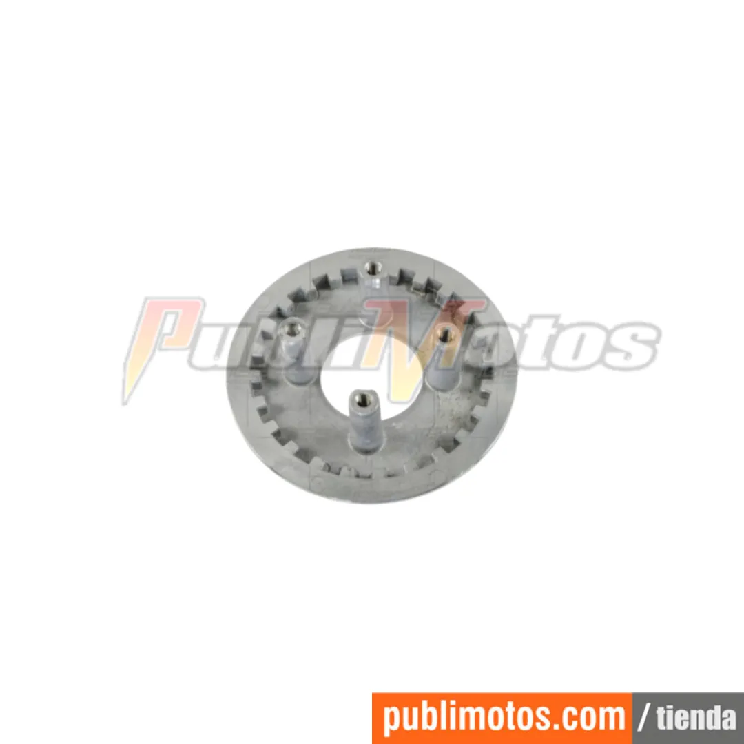 PORTA Y PRESIONADOR DISCOS CLUTCH-AK 125 FLEX-CYCLONE