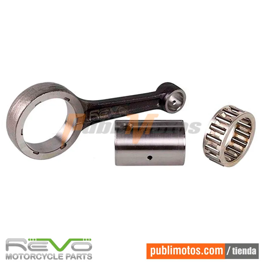 BIELA-PLATINO 125 5S