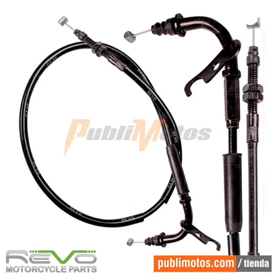 CABLE ACELERADOR 1-FZ 16 2,0
