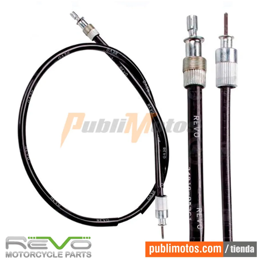 CABLE VELOCIMETRO COMPLETO-GN125 NOVA