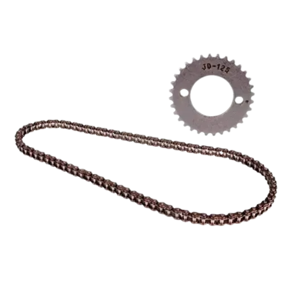 CADENILLA CON PIÑON DISTRIBUCION-AK 180 TTR-180 TTX-180 XM-CR5