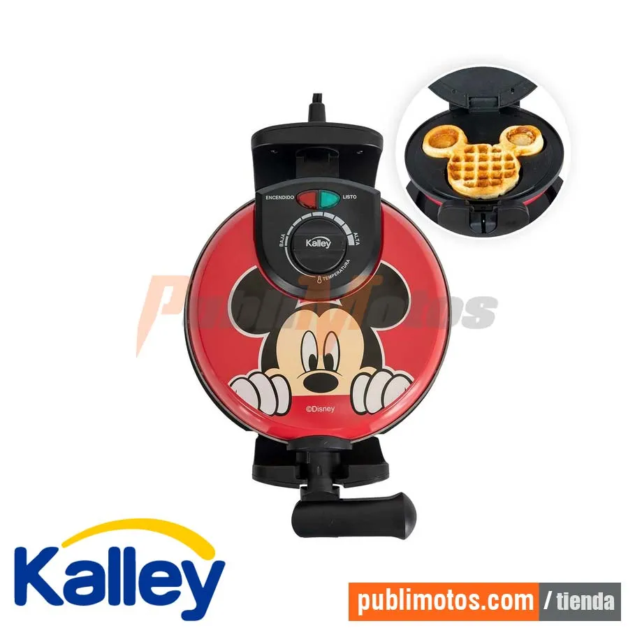 Wafflera-Disney-Roja-K-DWM1-01