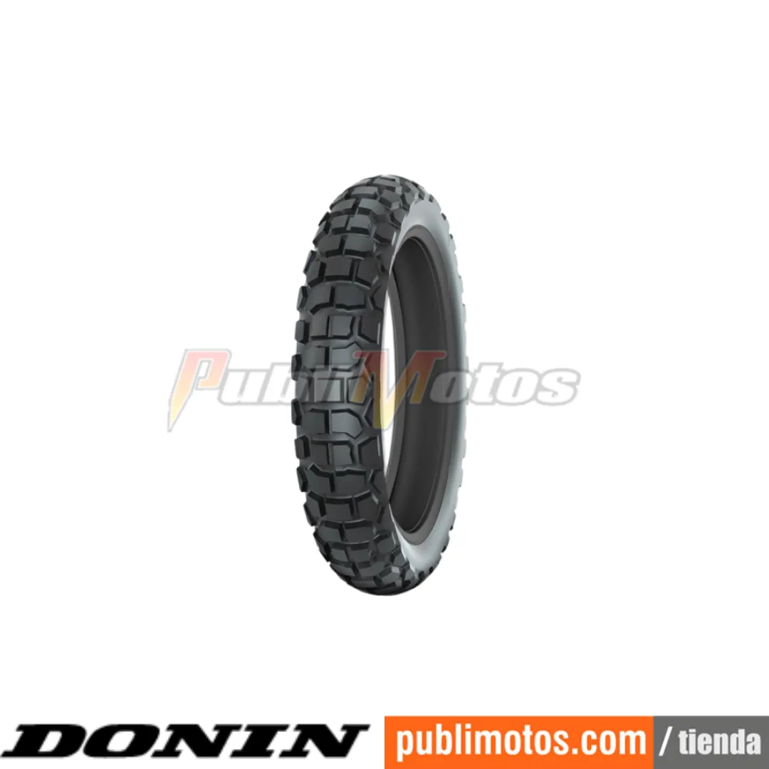 LLANTA DONIN 410-18 TT DOBLE PROPOSITO 4PR.BUFALO_UND
