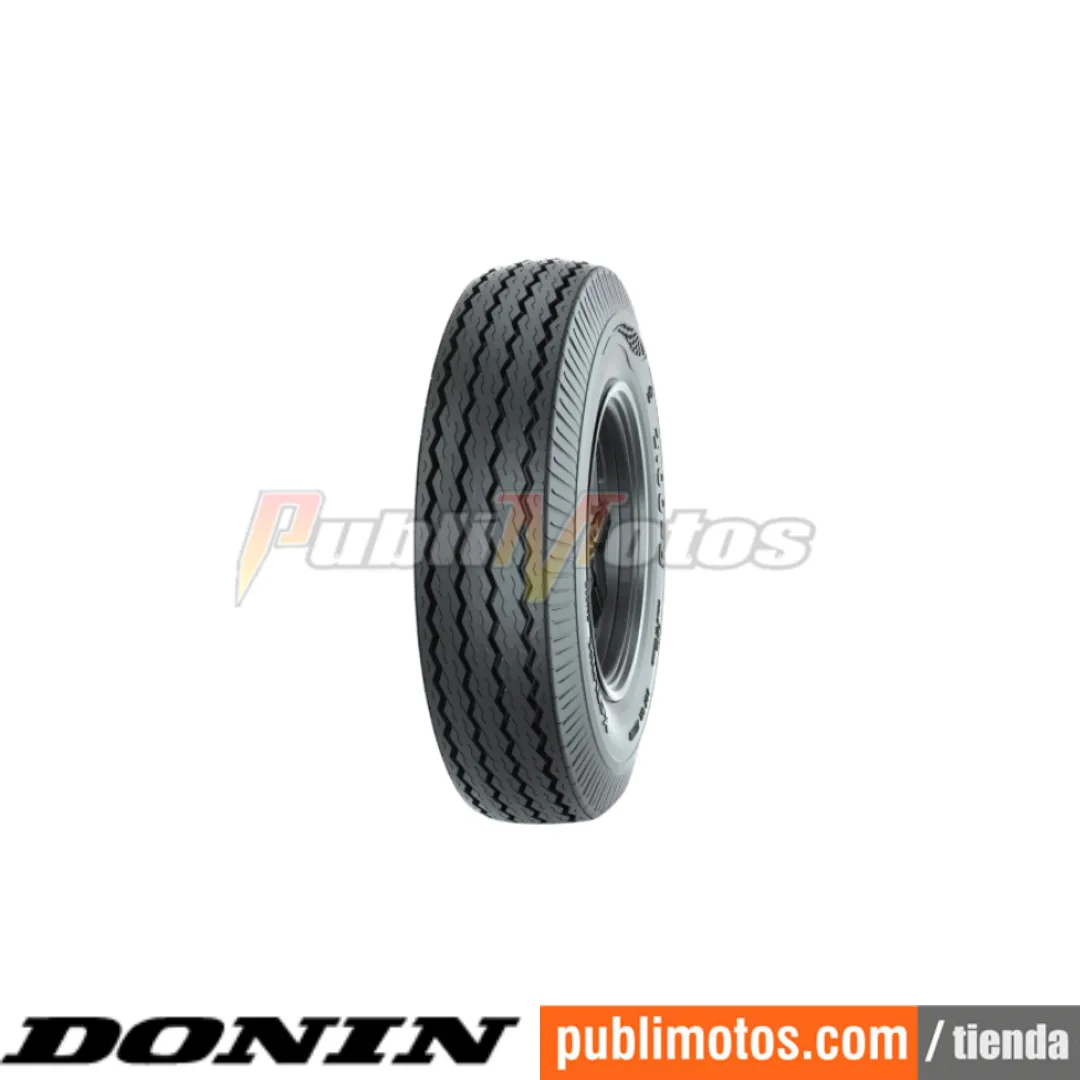 LLANTA DONIN 400-8 TT MOTOCARRO 8PR. SAFARI_UND