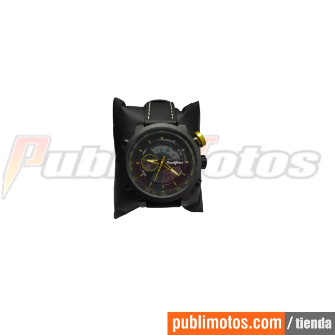 Reloj de lujo análogo y digital PubliMotos - Image 5