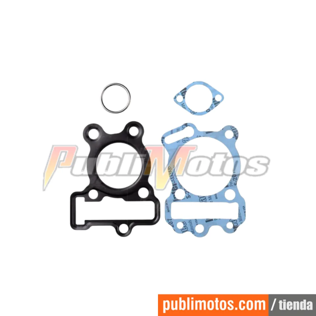 Empaquetadura Kit Medio Bm100es-Ks-Discover100-S-M-Discover 110 Revo Kit