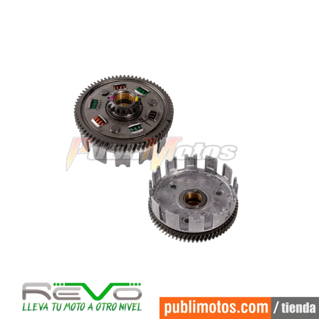 MANZANA CLUTCH	GIXXER150-SF REVO