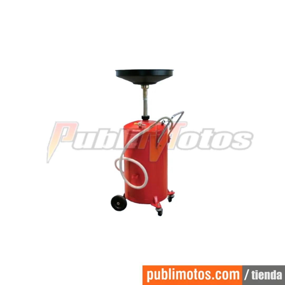 RECOLECTOR DE ACEITE/AYA