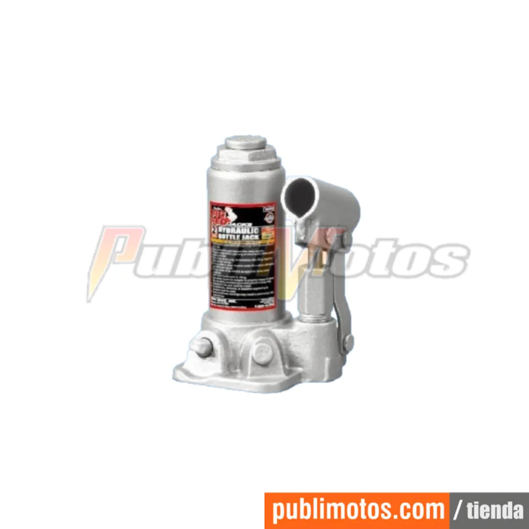 GATO DE BOTELLA DESARMABLE  / AYA 4 TON ALCANCE 18CM – 35CM