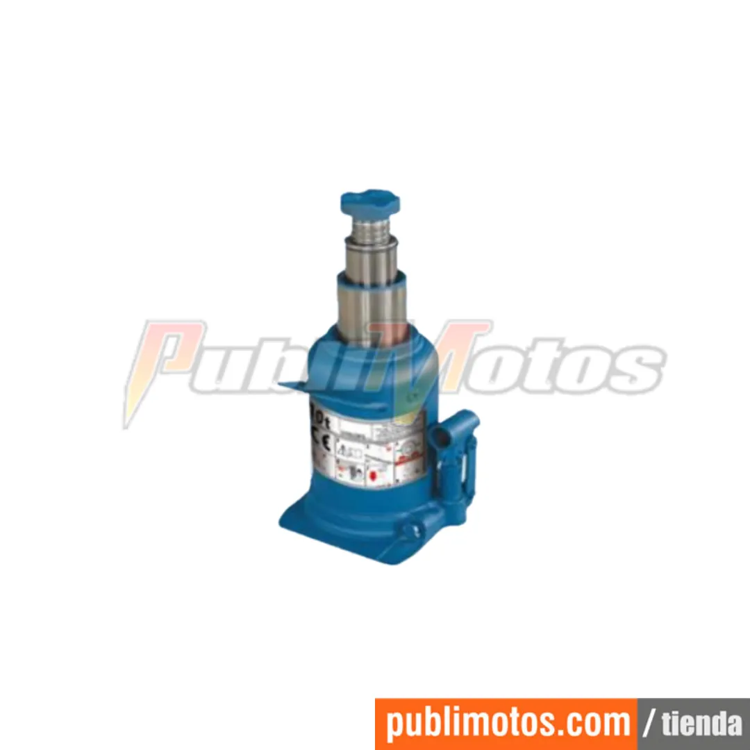 GATO DE BOTELLA DOBLE EMBOLO 12 TON/AYA