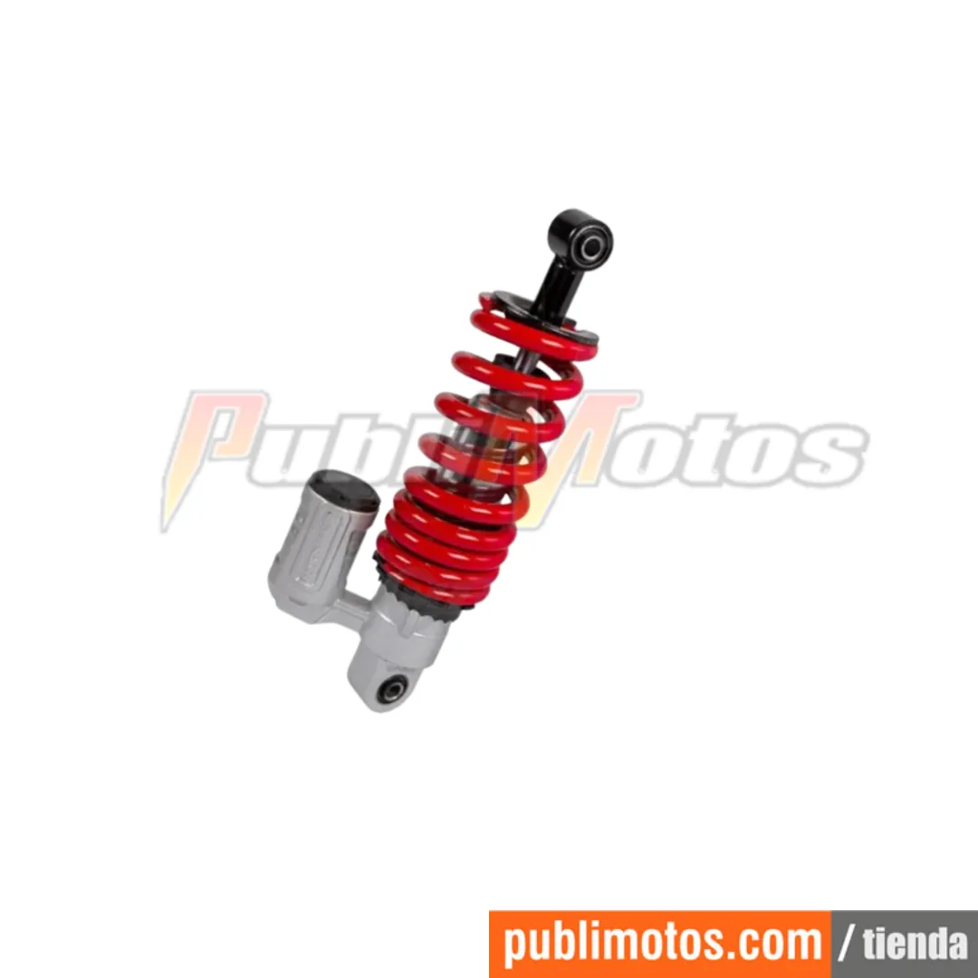 AMORTIGUADOR TRAS ROJO	/AK EVO R3 150-125/REVO