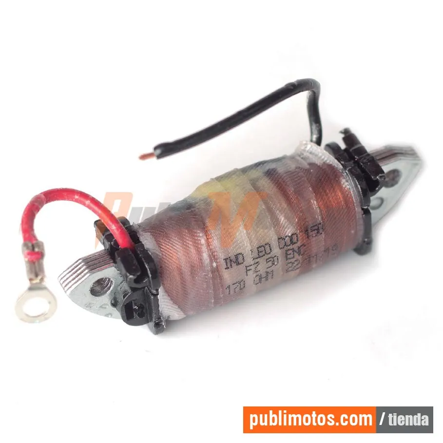 BOBINA ENCENDIDOFZ-50