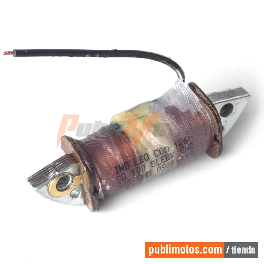 BOBINA DE ENCENDIDOHERO-100  CD SLEEK