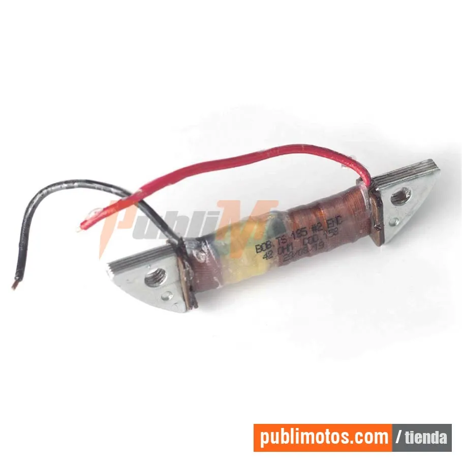 BOBINA ENCENDIDOTS-185 #2 6V Y 12V #2