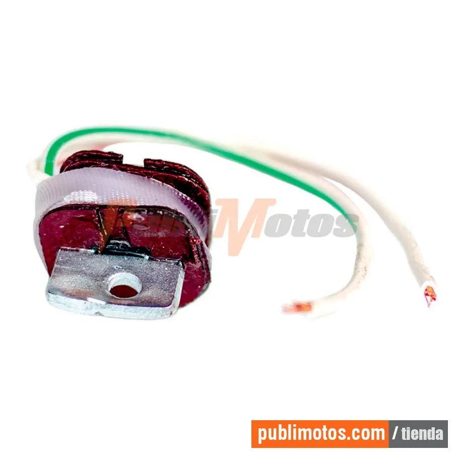 BOBINA PULSORA DTK-100 (DOS CABLES)