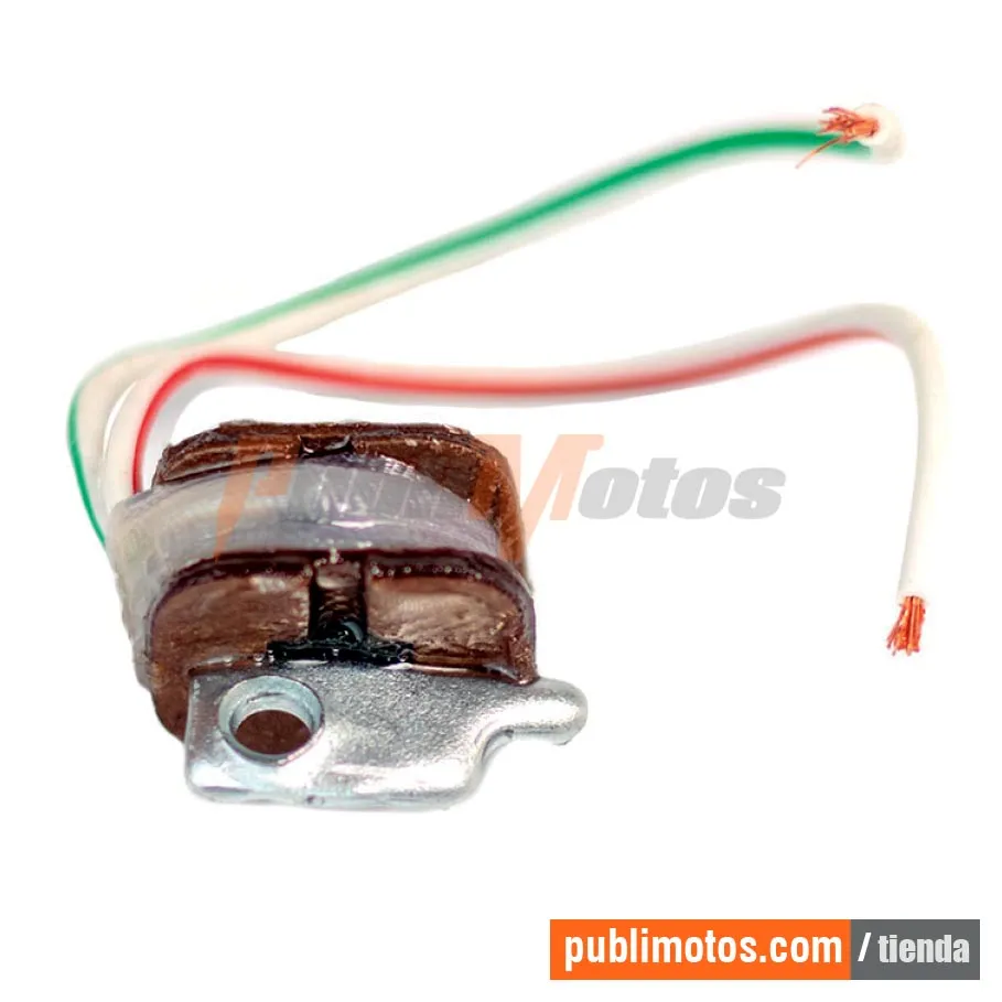 BOBINA PULSORA DTK 125 (DOS CABLES)