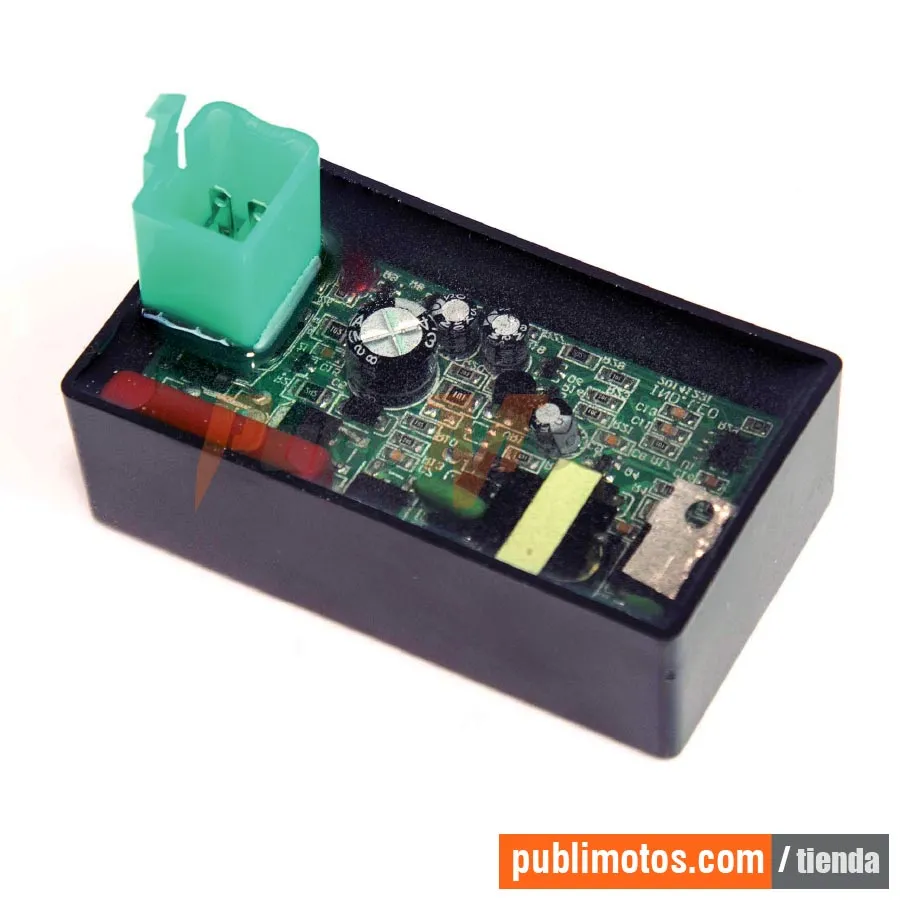 C.D.I AKT 110 SPECIAL (CONECTOR 4 CABLES)