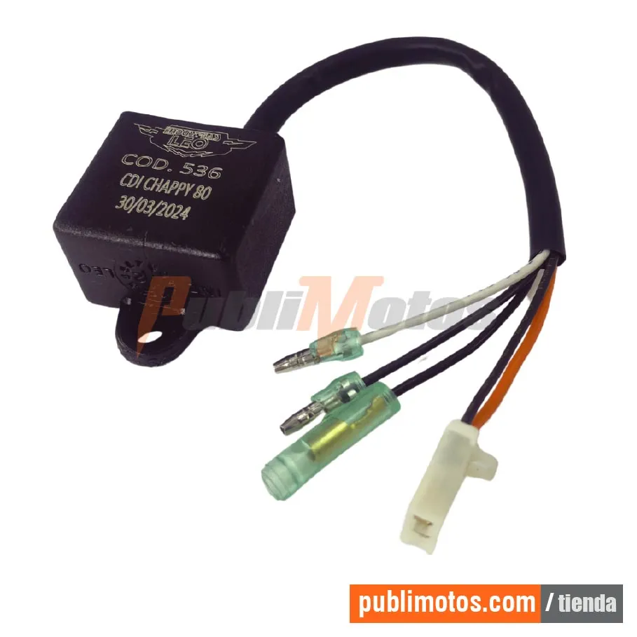 C.D.I V-80 M94/LB-80 M95-98  2T