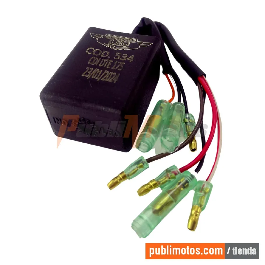 C.D.I DTE-175  2T