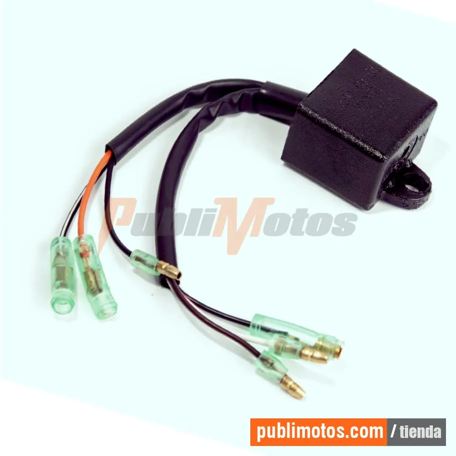 C.D.I DTK-125/175  2T