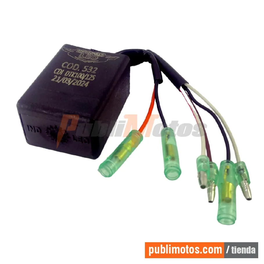 C.D.I DTK-100  2T