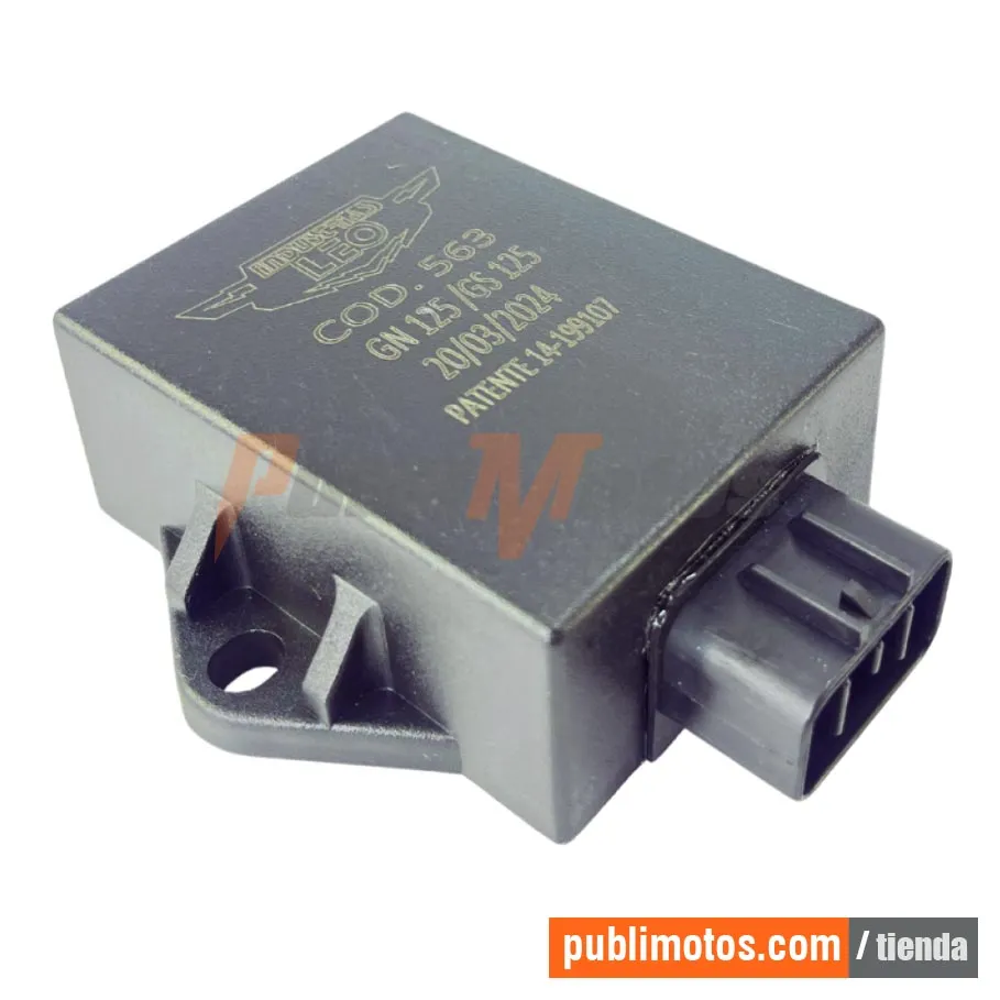 C.D.I GN 125 4T / 12V