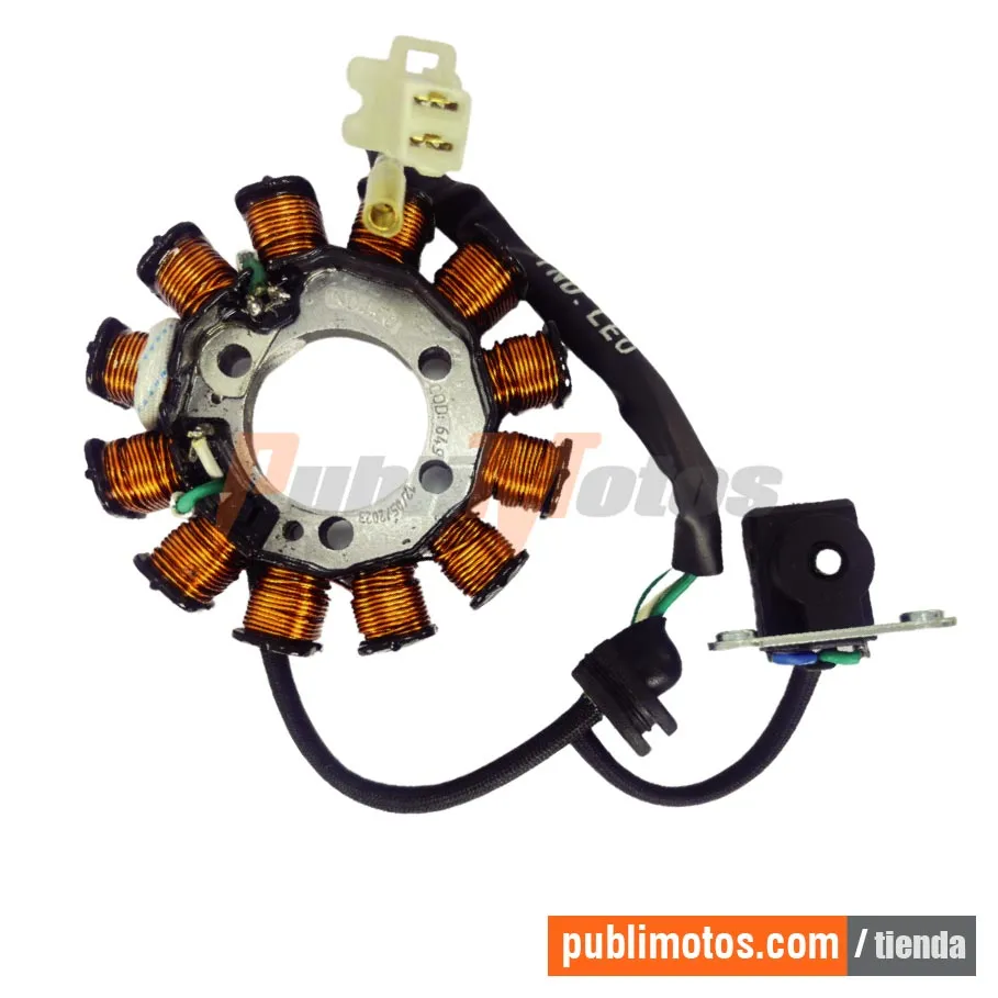 CORONA DE BOBINAS (STATOR) CB 160