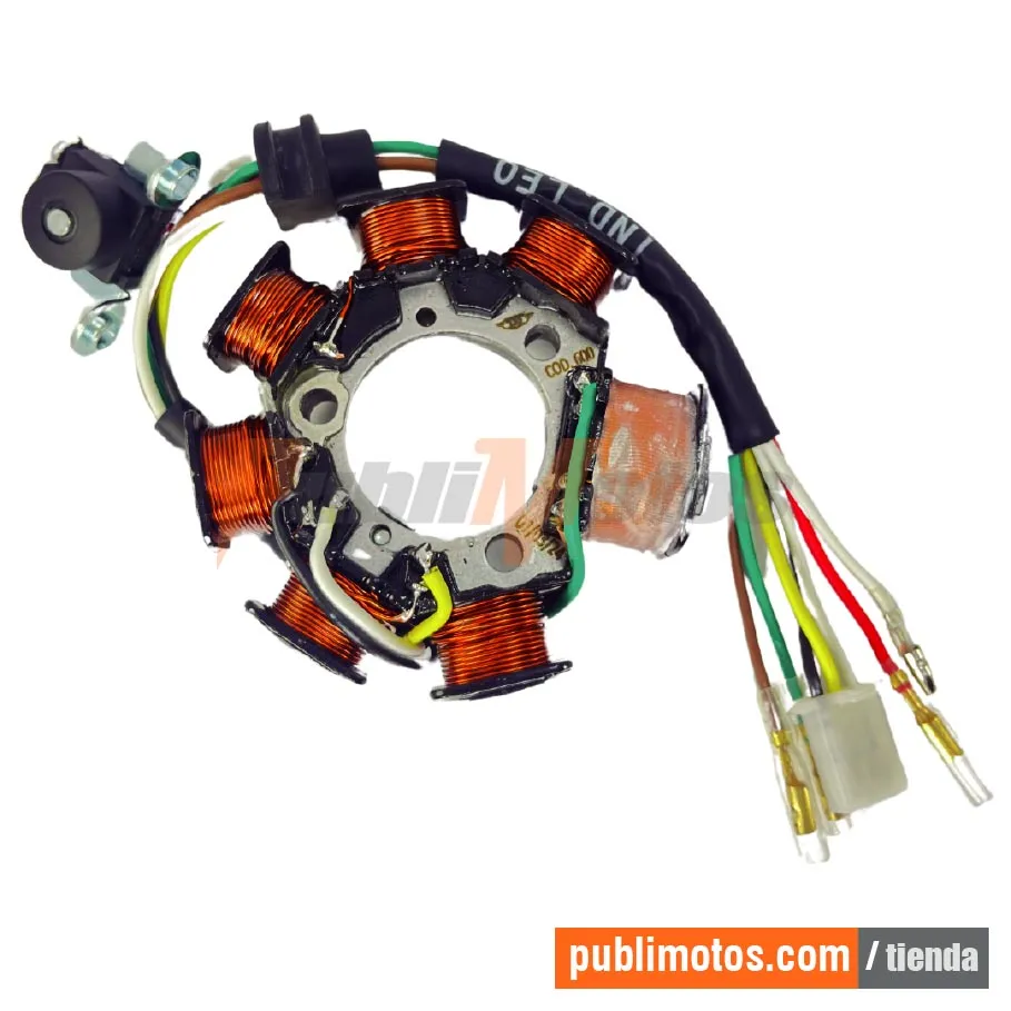 CORONA DE BOBINAS (STATOR) CRYPTON 110